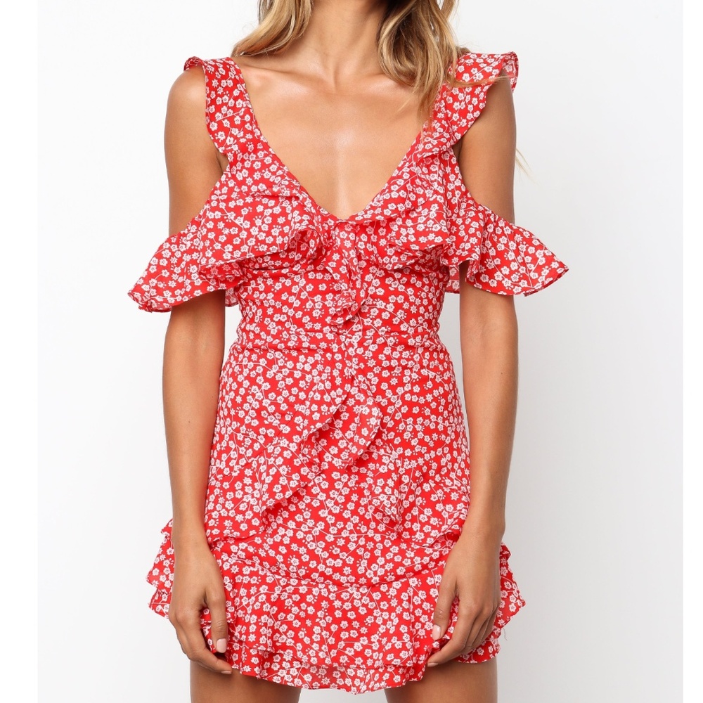 Petal & Pup MARIELLE DRESS
